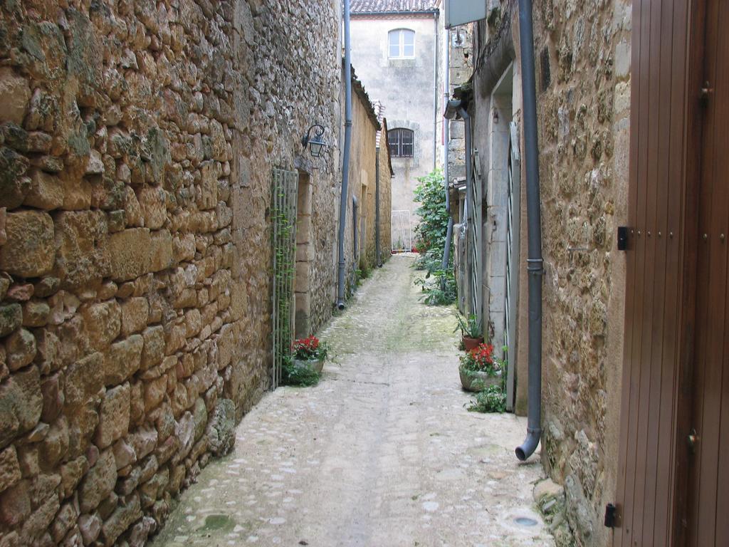 Duplex Carreyrou Apartment Beaumont-du-Périgord Exterior photo