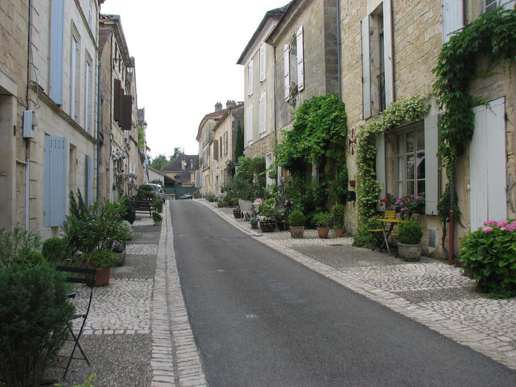 Duplex Carreyrou Apartment Beaumont-du-Périgord Exterior photo