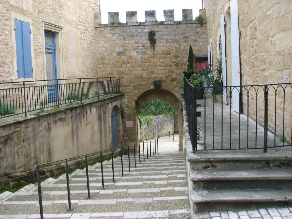 Duplex Carreyrou Apartment Beaumont-du-Périgord Exterior photo